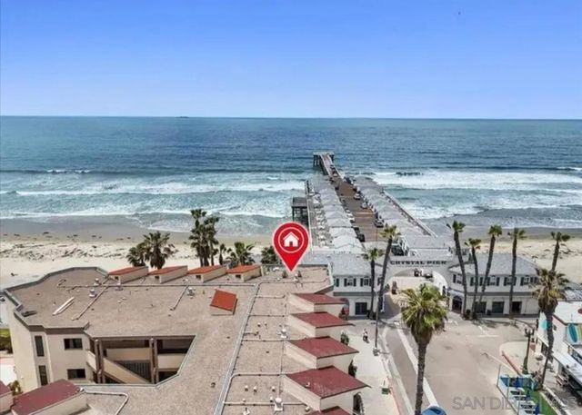 4465 Ocean Front 4, San Diego, CA 92109