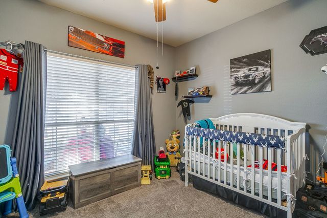 729 W Bend Boulevard, Burleson, TX 76028