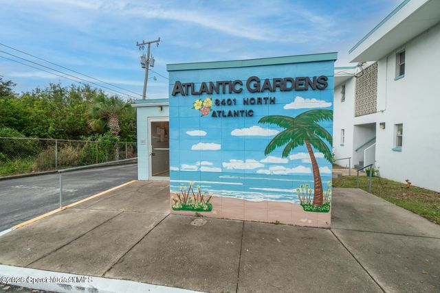 8401 N Atlantic Avenue A11, Cape Canaveral, FL 32920