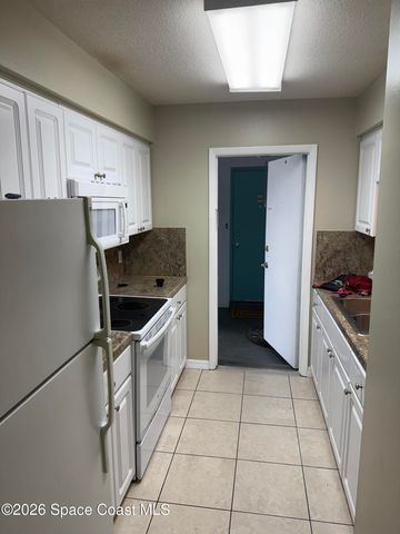 8401 N Atlantic Avenue A11, Cape Canaveral, FL 32920