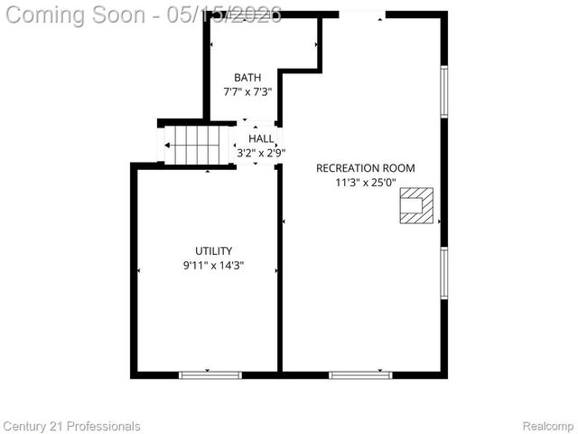 5788 Strathdon Way, Waterford Charter Township, MI 48327