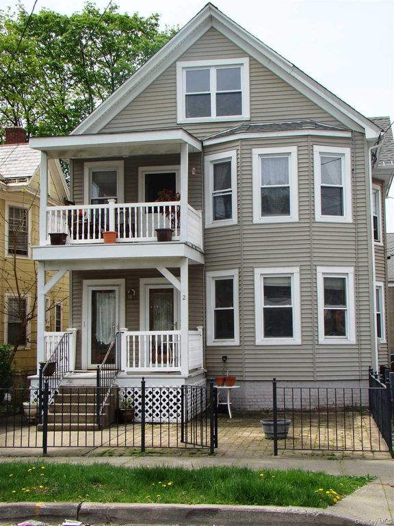 2 Worrall Avenue 2, Poughkeepsie, NY 12603