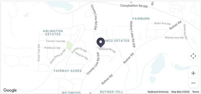 4447 Kimball Road SW, Atlanta, GA 30331