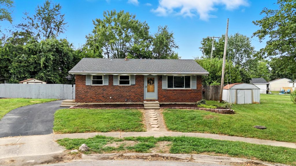 5308 Negley Court, Columbus, OH 43232