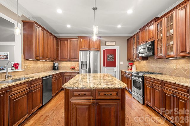 587 Amesbury Drive, Mt Ulla, NC 28125
