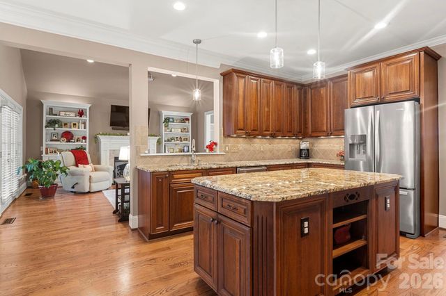 587 Amesbury Drive, Mt Ulla, NC 28125