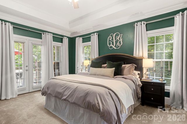 587 Amesbury Drive, Mt Ulla, NC 28125