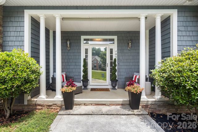 587 Amesbury Drive, Mt Ulla, NC 28125
