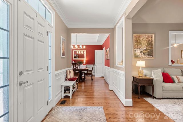 587 Amesbury Drive, Mt Ulla, NC 28125