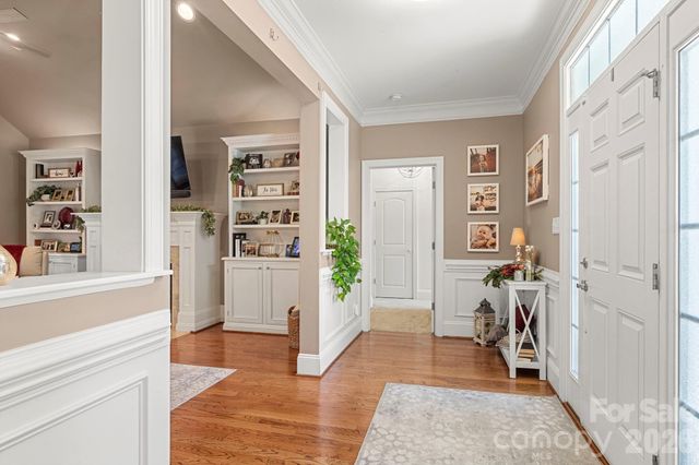 587 Amesbury Drive, Mt Ulla, NC 28125