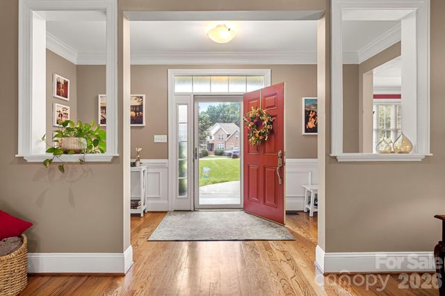 587 Amesbury Drive, Mt Ulla, NC 28125