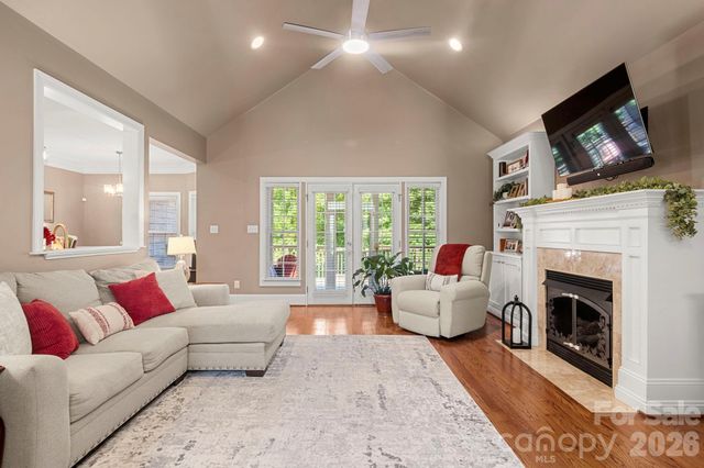 587 Amesbury Drive, Mt Ulla, NC 28125
