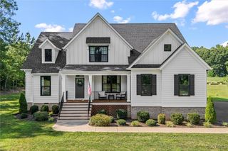 3616 Bonnies Way, Powhatan, VA 23139