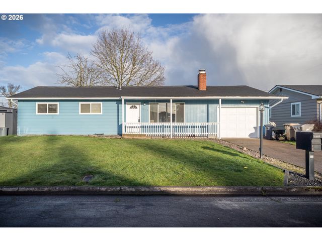 1515 POWELL St Se, Albany, OR 97322