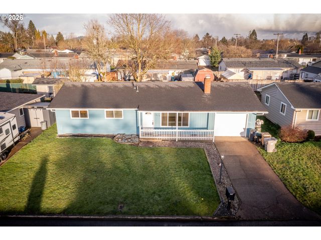 1515 POWELL St Se, Albany, OR 97322