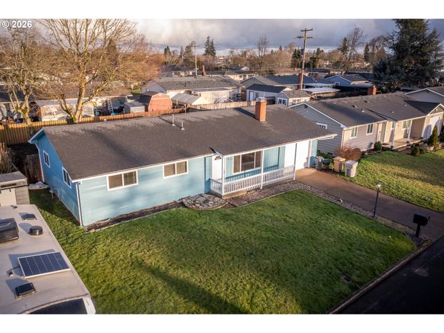 1515 POWELL St Se, Albany, OR 97322