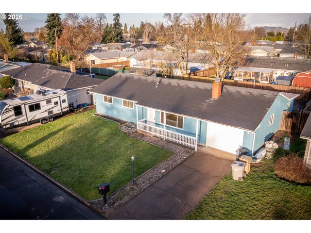 1515 POWELL St Se, Albany, OR 97322
