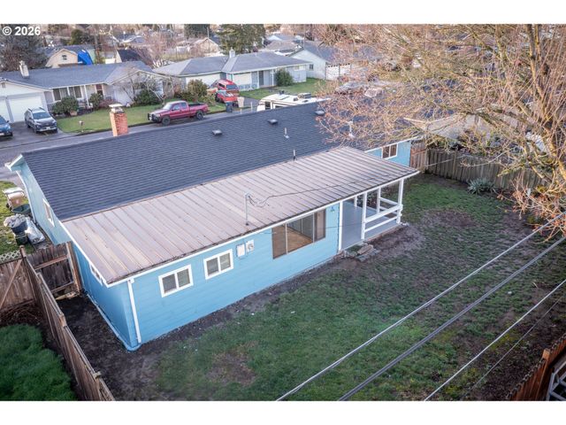 1515 POWELL St Se, Albany, OR 97322