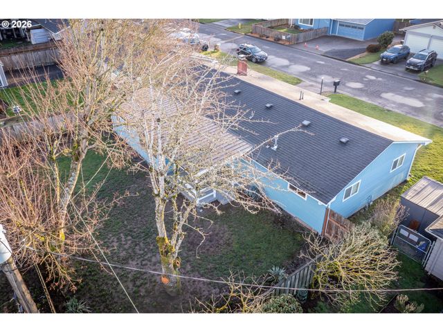 1515 POWELL St Se, Albany, OR 97322