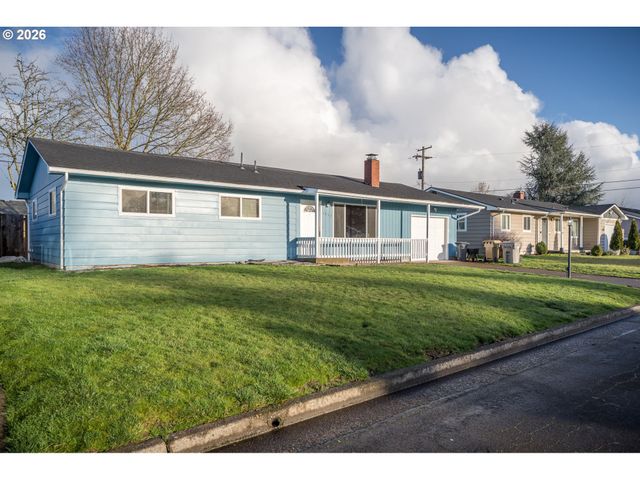 1515 POWELL St Se, Albany, OR 97322