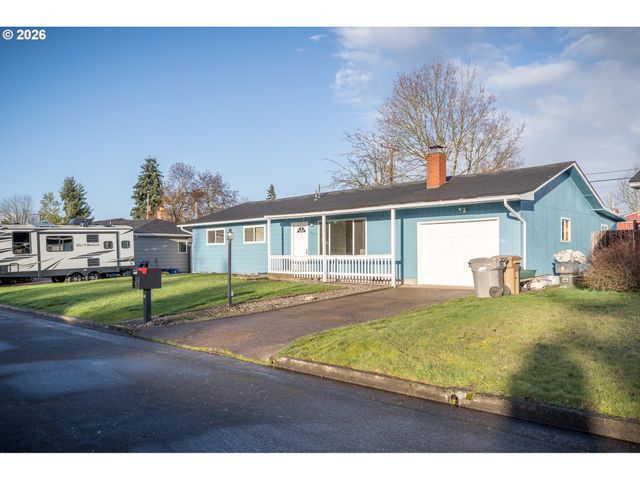 1515 POWELL St Se, Albany, OR 97322