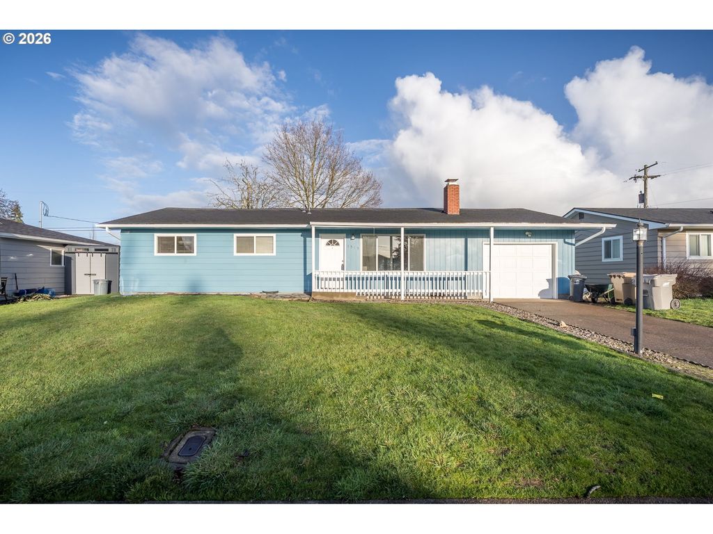 1515 POWELL St Se, Albany, OR 97322