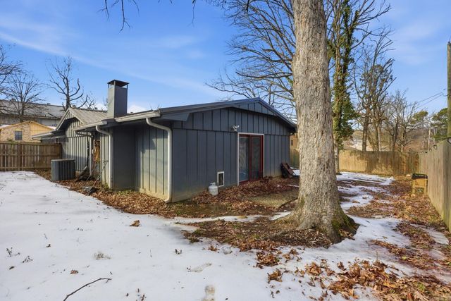 307 Alamo Drive, Little Rock, AR 72211