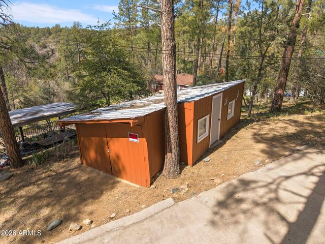 4600 S PONDEROSA PARK Road, Prescott, AZ 86303