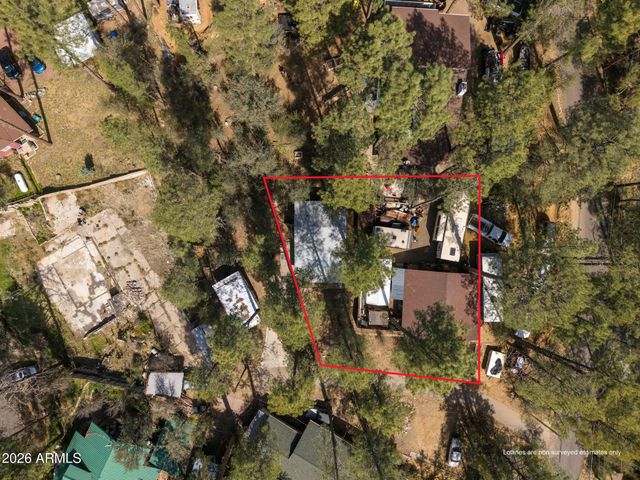 4600 S PONDEROSA PARK Road, Prescott, AZ 86303