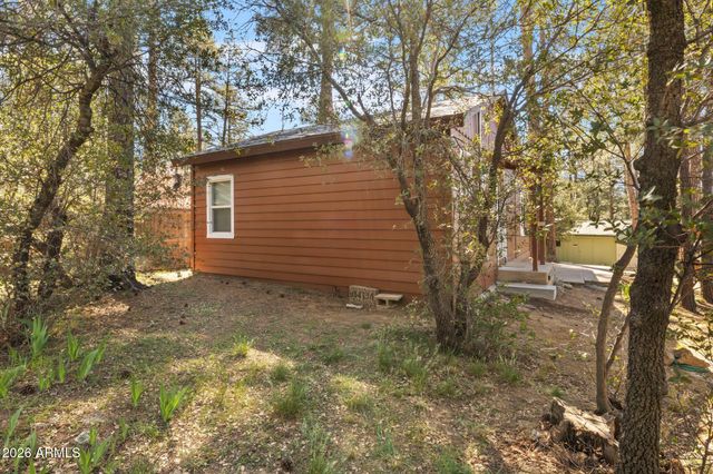 4600 S PONDEROSA PARK Road, Prescott, AZ 86303