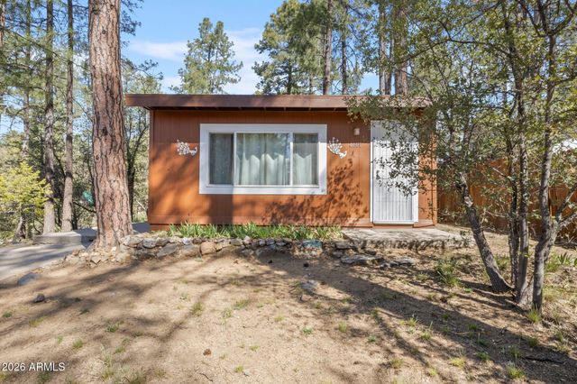 4600 S PONDEROSA PARK Road, Prescott, AZ 86303