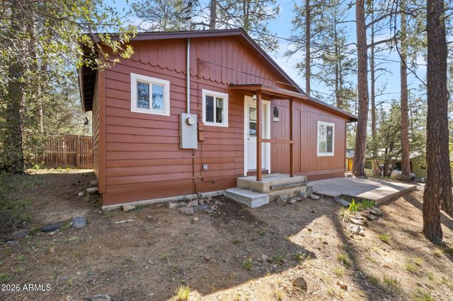 4600 S PONDEROSA PARK Road, Prescott, AZ 86303