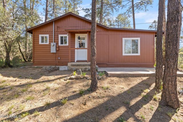 4600 S PONDEROSA PARK Road, Prescott, AZ 86303