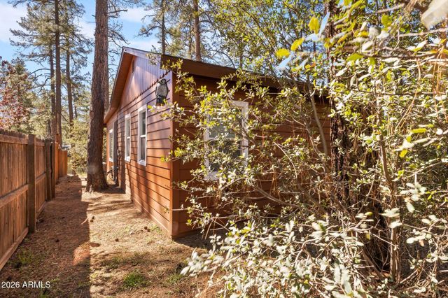 4600 S PONDEROSA PARK Road, Prescott, AZ 86303