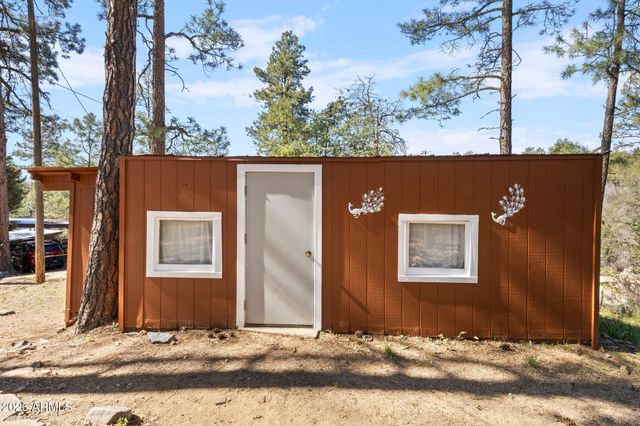 4600 S PONDEROSA PARK Road, Prescott, AZ 86303