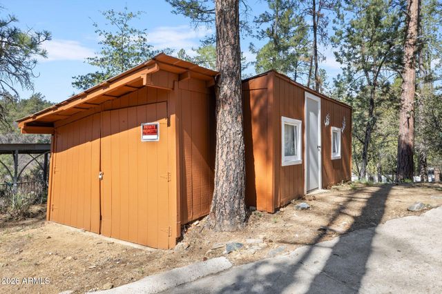 4600 S PONDEROSA PARK Road, Prescott, AZ 86303