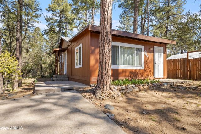 4600 S PONDEROSA PARK Road, Prescott, AZ 86303