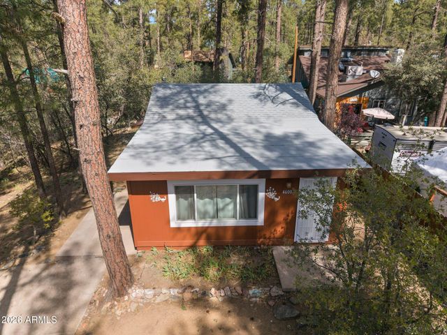 4600 S PONDEROSA PARK Road, Prescott, AZ 86303