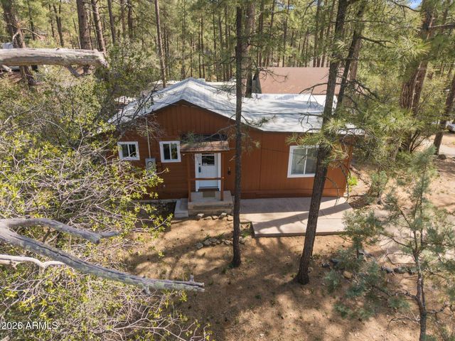 4600 S PONDEROSA PARK Road, Prescott, AZ 86303