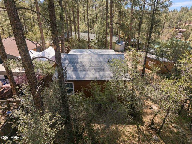 4600 S PONDEROSA PARK Road, Prescott, AZ 86303