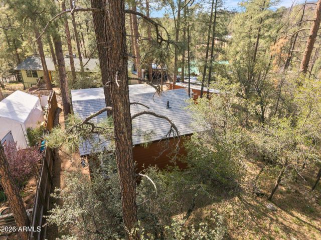 4600 S PONDEROSA PARK Road, Prescott, AZ 86303