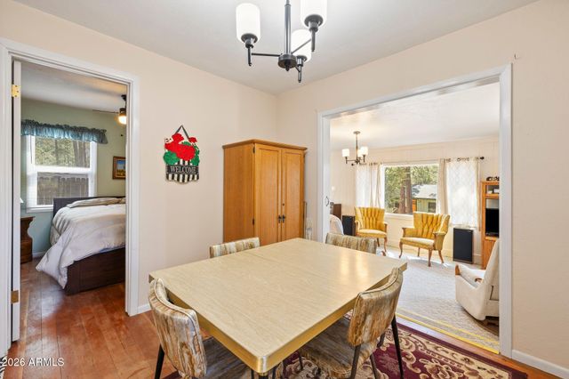4600 S PONDEROSA PARK Road, Prescott, AZ 86303