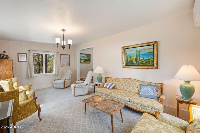 4600 S PONDEROSA PARK Road, Prescott, AZ 86303