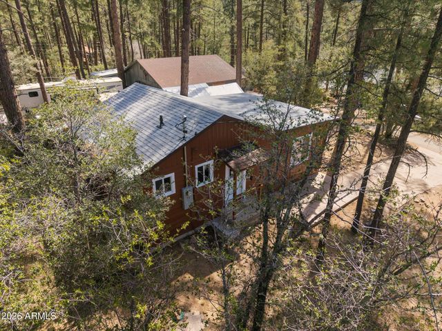 4600 S PONDEROSA PARK Road, Prescott, AZ 86303