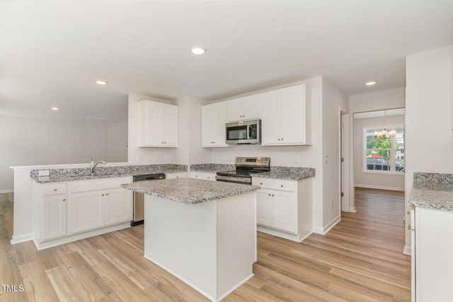 83 W Emily Gardens Drive, Selma, NC 27576