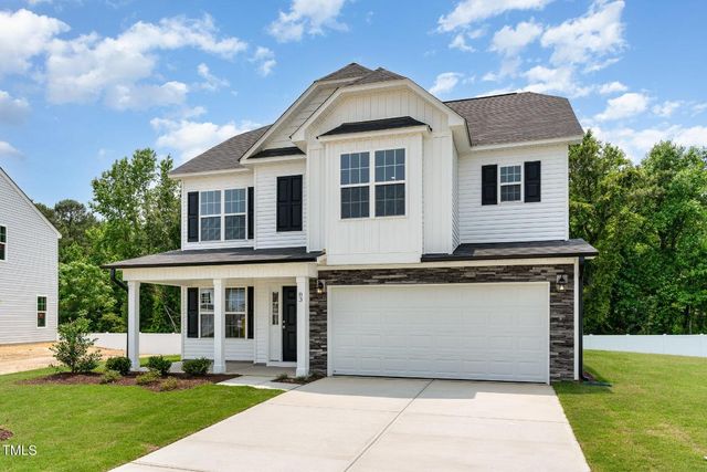 83 W Emily Gardens Drive, Selma, NC 27576