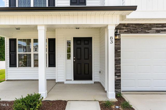 83 W Emily Gardens Drive, Selma, NC 27576