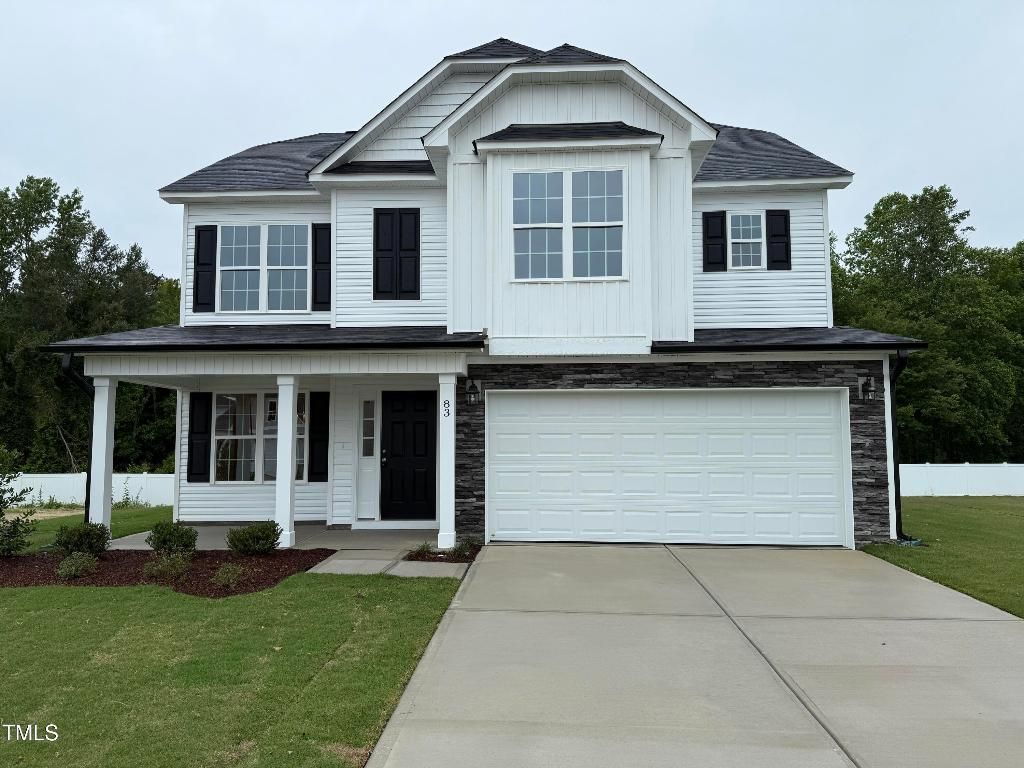83 W Emily Gardens Drive, Selma, NC 27576