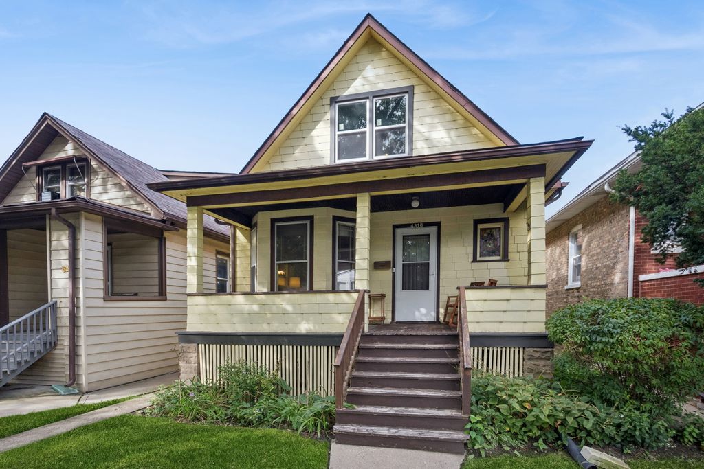 4318 N Sawyer Avenue, Chicago, IL 60618 — photo 2