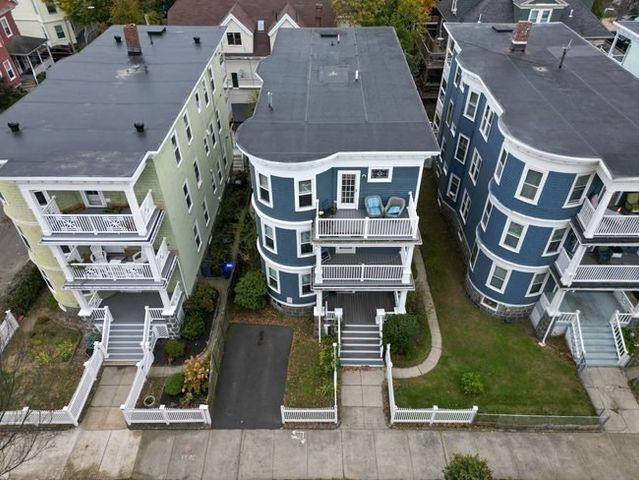 25 Pleasant Street, Boston, MA 02125